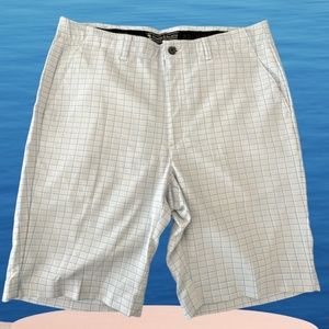 Pebble Beach Dry-Luxe Performance Golf Shorts